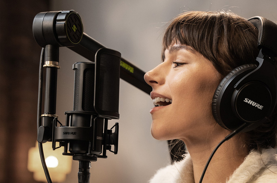 میکروفون Shure SM4 میکروفون Shure SM4