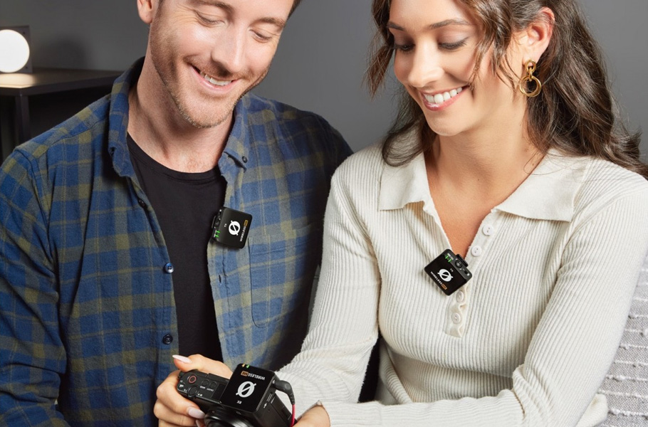 میکروفون وایرلس Rode Wireless ME Dual میکروفون وایرلس Rode Wireless ME Dual