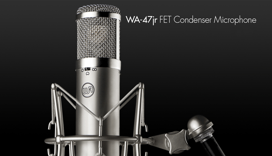 میکروفون Warm Audio WA-47Jr میکروفون Warm Audio WA-47Jr