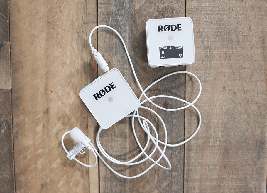 میکروفون بیسیم Rode Wireless GO