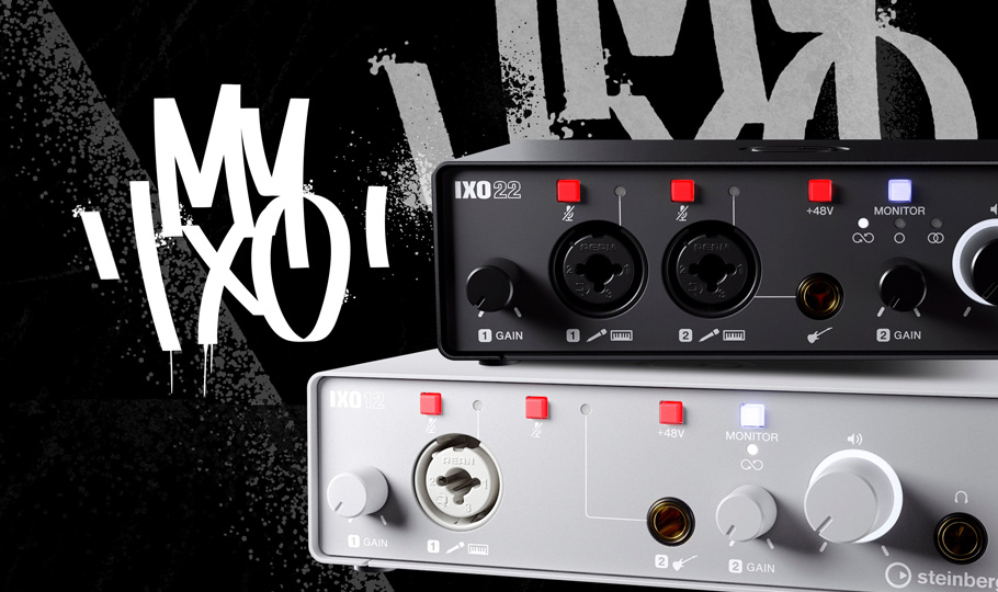 کارت صدا Steinberg IXO22 کارت صدا Steinberg IXO22