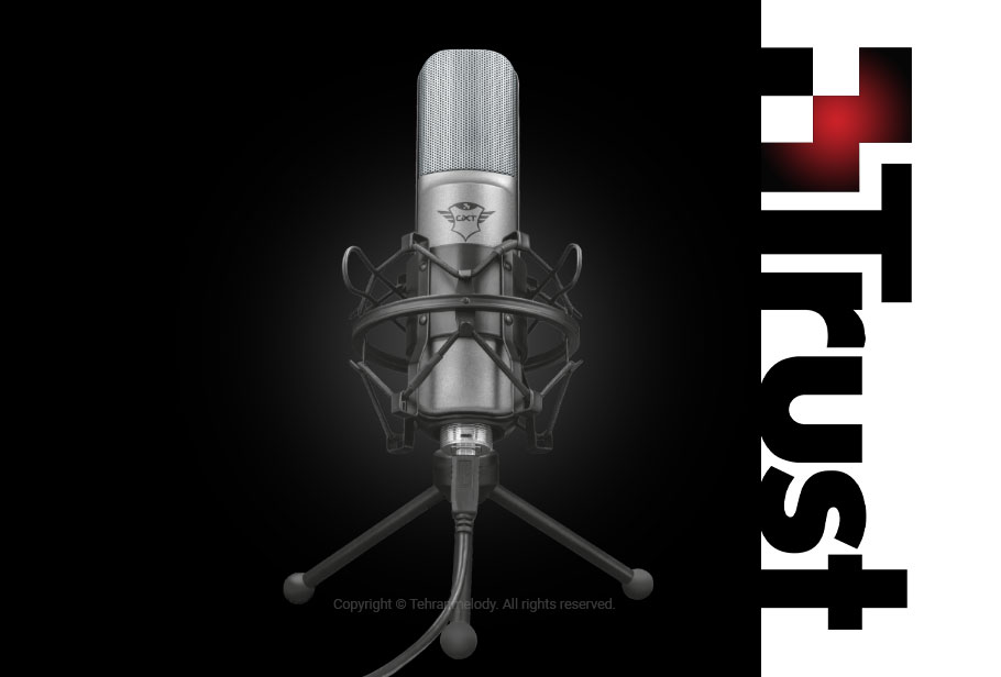 میکروفون یو اس بی Trust GXT 242 Lance
