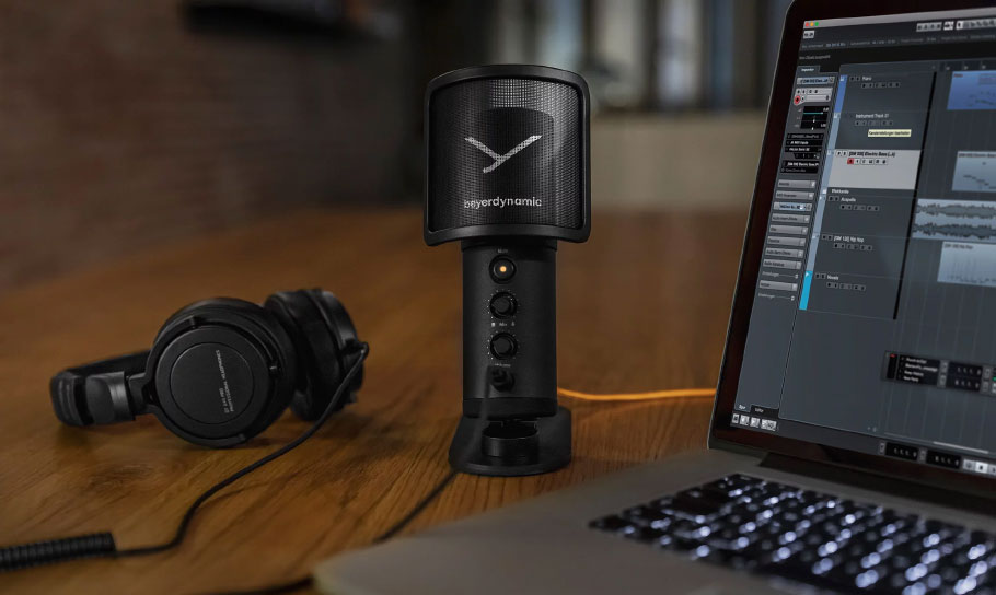 پکیج استودیویی Beyerdynamic Creator 24 پکیج استودیویی Beyerdynamic Creator 24