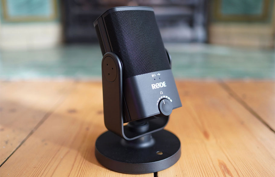 میکروفون استودیویی Rode NT-USB Mini میکروفون استودیویی Rode NT-USB Mini
