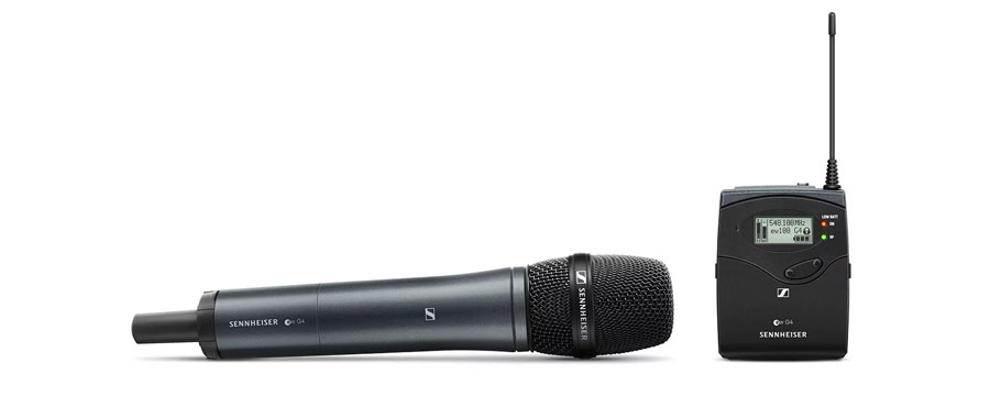 میکروفون بی سیم Sennheiser EW 135P G4 میکروفون بی سیم Sennheiser EW 135P G4