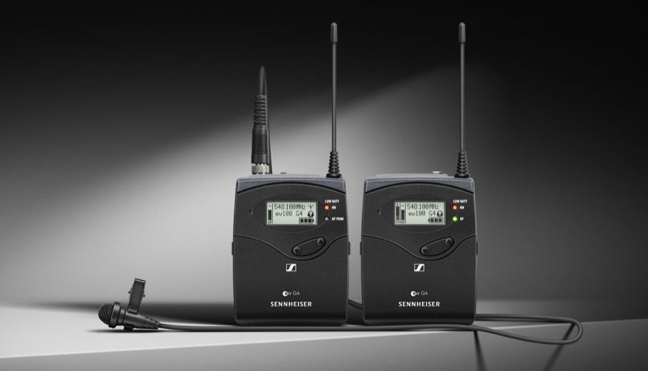 میکروفون بی سیم Sennheiser EW 112P G4 میکروفون بی سیم Sennheiser EW 112P G4