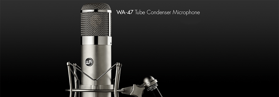 میکروفون Warm Audio WA-47 میکروفون Warm Audio WA-47