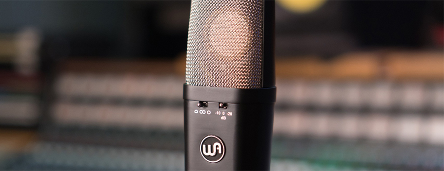 میکروفون Warm Audio WA-14 میکروفون Warm Audio WA-14