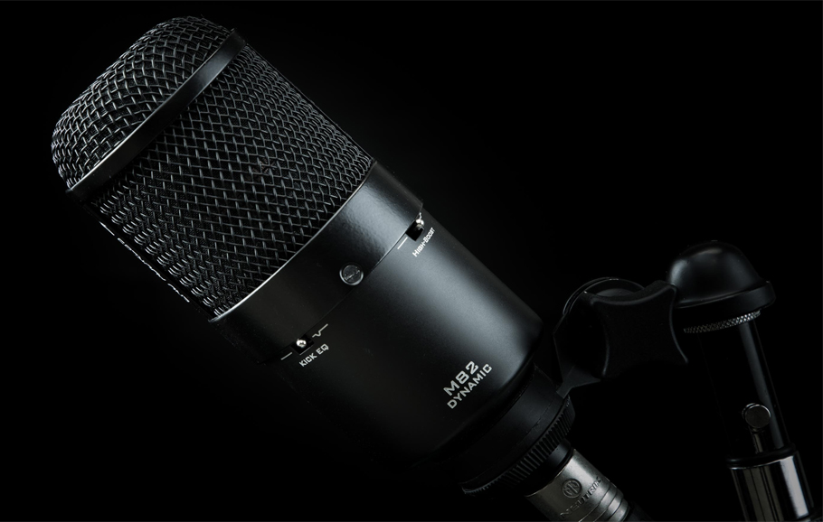 میکروفون با سیم Telefunken M82 میکروفون با سیم Telefunken M82