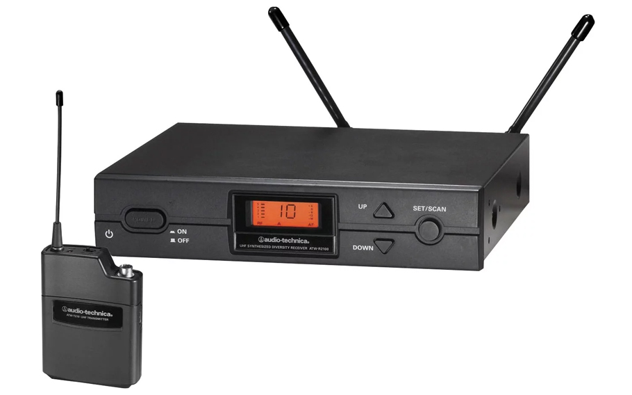 میکروفن بیسیم Audio-Technica ATW 2110B