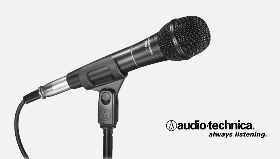 Audio-Technica Pro 61 میکروفن Audio-Technica Pro 61 میکروفن
