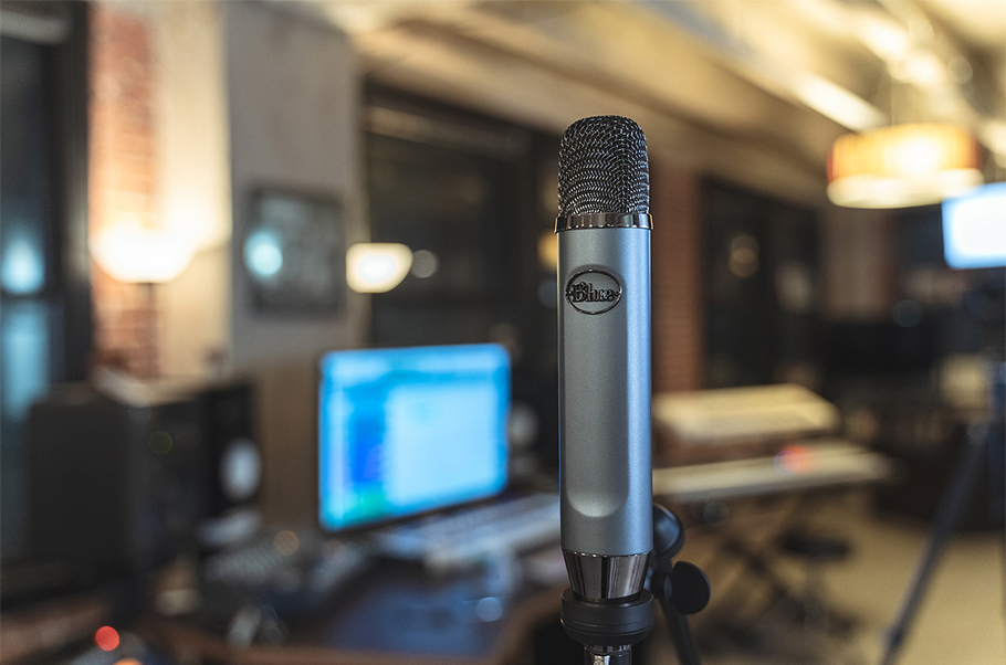 Blue Microphones Ember میکروفن Blue Microphones Ember میکروفن