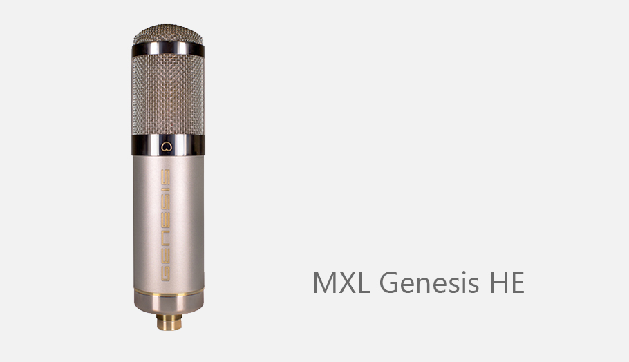 میکروفن MXL Genesis HE میکروفن MXL Genesis HE