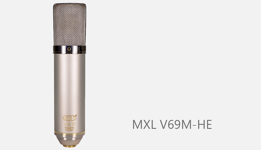 میکروفن MXL V69M-HE میکروفن MXL V69M-HE