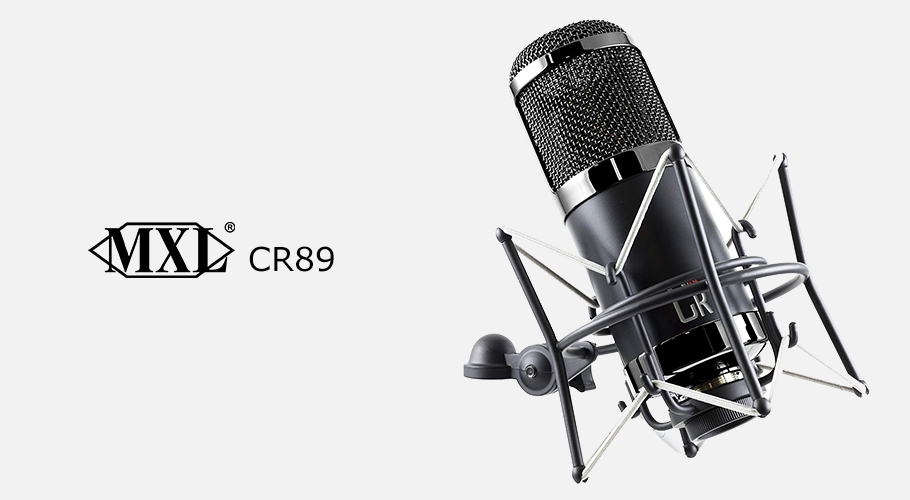 MXL CR89 میکروفن MXL CR89 میکروفن