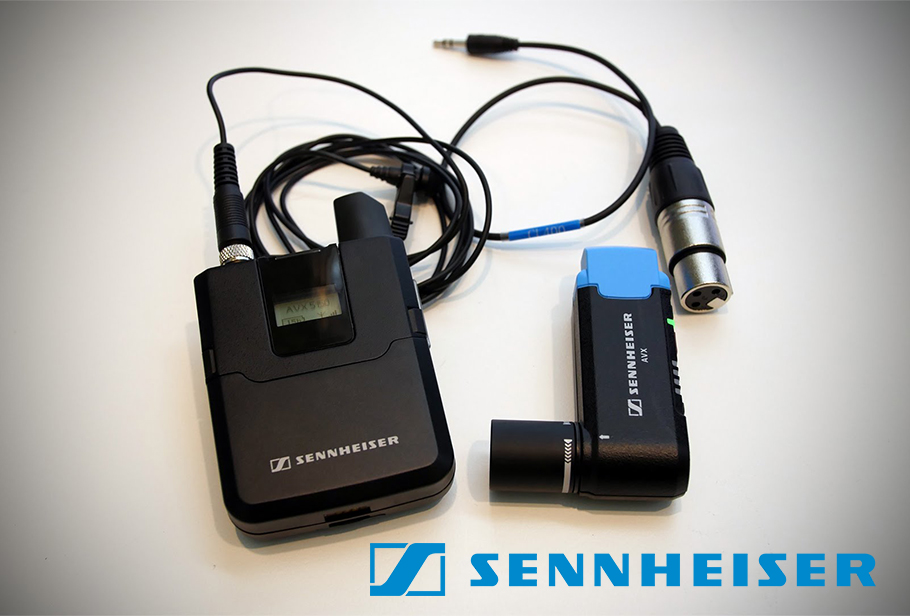 Sennheiser AVX-ME2 SET میکروفن بیسیم Sennheiser AVX-ME2 SET میکروفن بیسیم