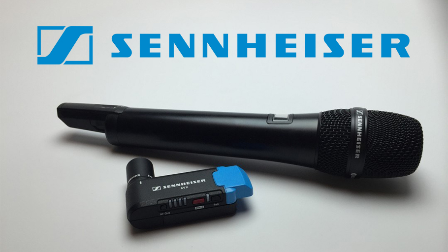 Sennheiser AVX-835 SET میکروفن بیسیم Sennheiser AVX-835 SET میکروفن بیسیم