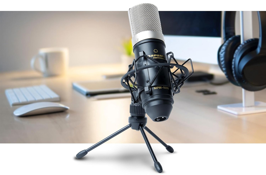 میکروفون Marantz MPM 1000