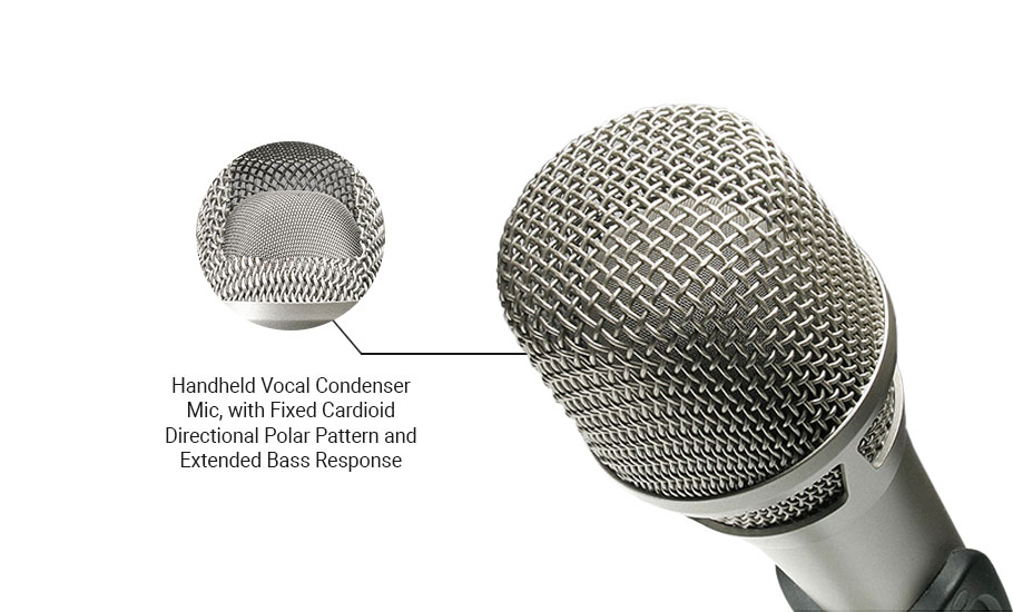 میکروفون Neumann KMS 104 Plus SILVER میکروفون Neumann KMS 104 Plus SILVER