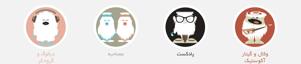 میکروفون Blue Yeti Studio میکروفون Blue Yeti Studio
