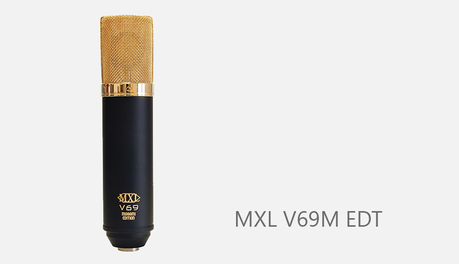 میکروفن MXL V69M EDT میکروفن MXL V69M EDT