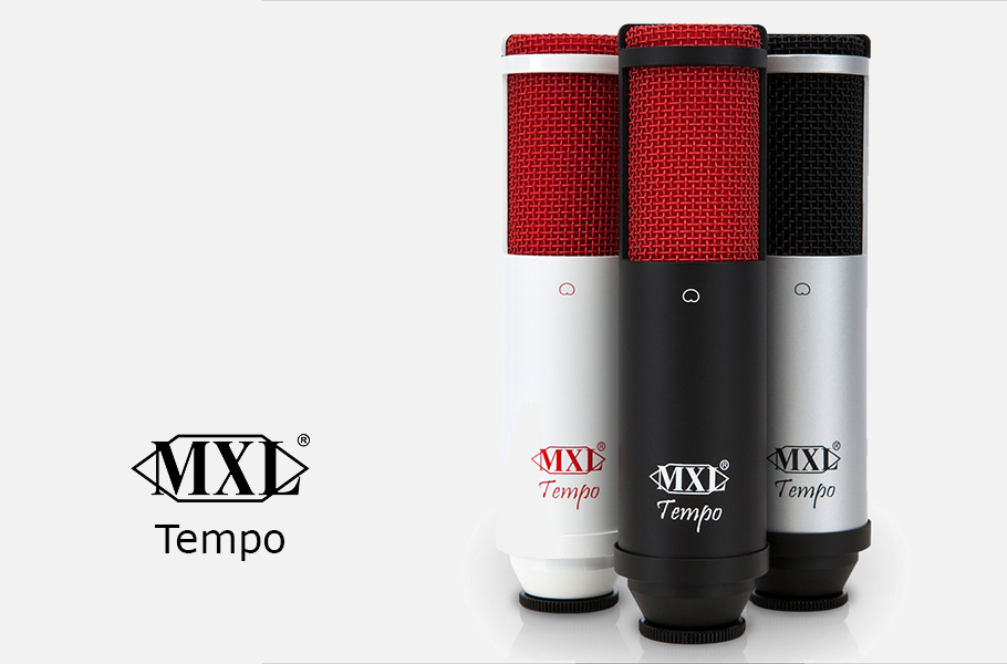 MXL Tempo میکروفن کاندنسر USB MXL Tempo میکروفن کاندنسر USB