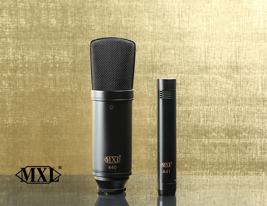 MXL 440/441 میکروفن MXL 440/441 میکروفن