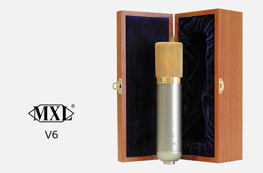 MXL V6 میکروفن MXL V6 میکروفن