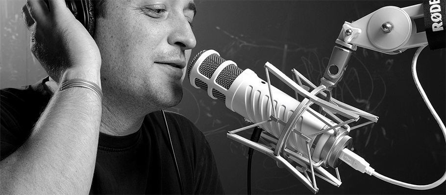 Rode Podcaster USB میکروفن