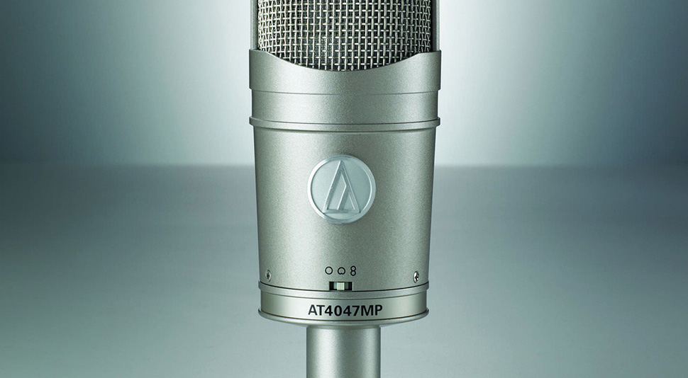 Audio-Technica AT4047MP میکروفن Audio-Technica AT4047MP میکروفن