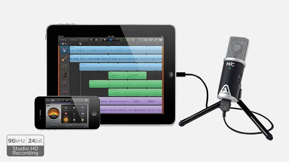 Apogee MiC 96K میکروفن Apogee MiC 96K میکروفن