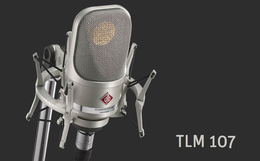 Neumann TLM 107 میکروفن Neumann TLM 107 میکروفن