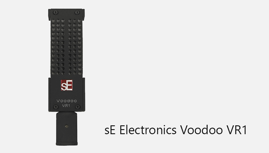میکروفن sE Electronics Voodoo VR1