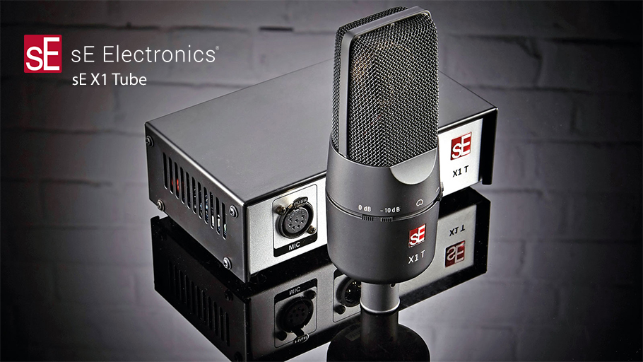 sE Electronics sE X1 Tube میکروفن