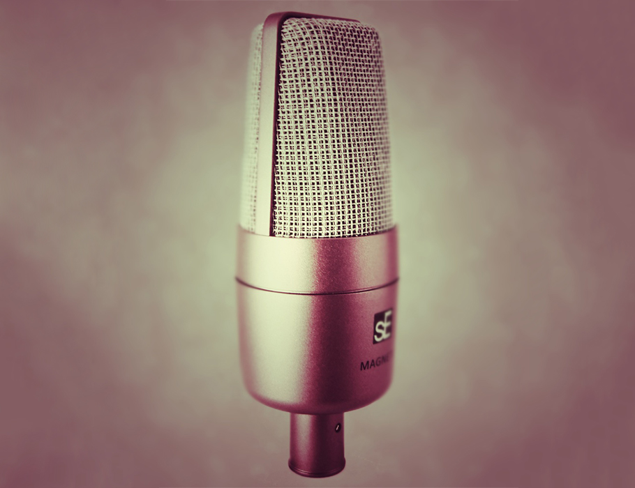sE Electronics Magneto میکروفن