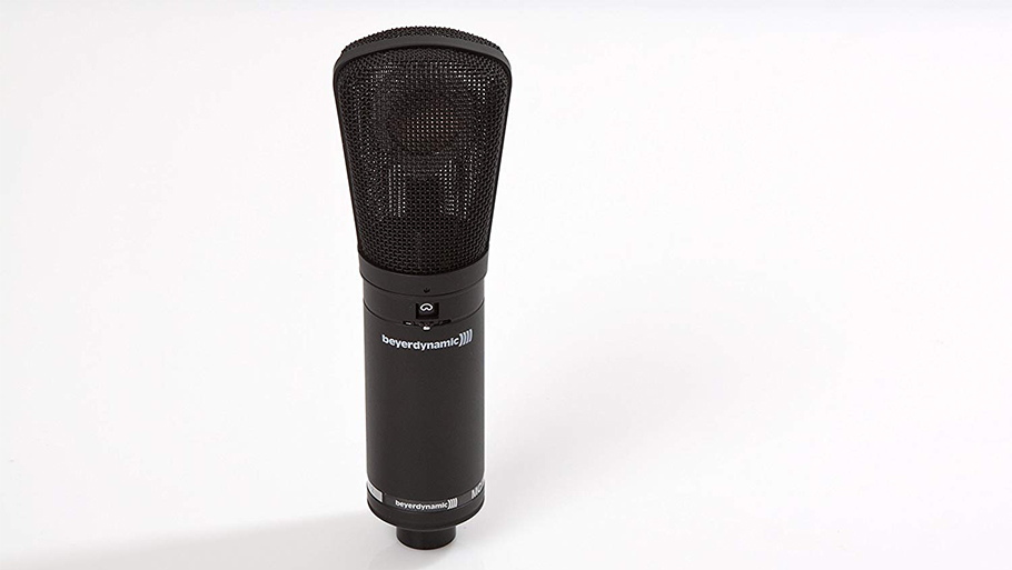 BeyerDynamic MC 840 میکروفن BeyerDynamic MC 840 میکروفن