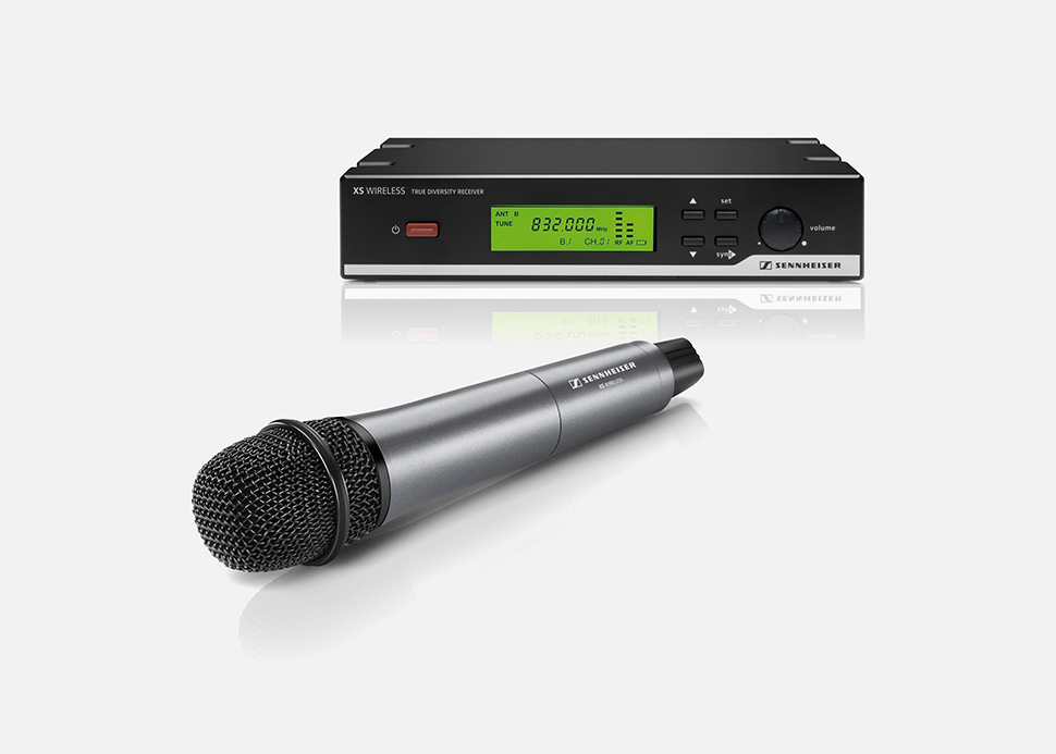 Sennheiser XSW 35-B میکروفن بیسیم Sennheiser XSW 35-B میکروفن بیسیم