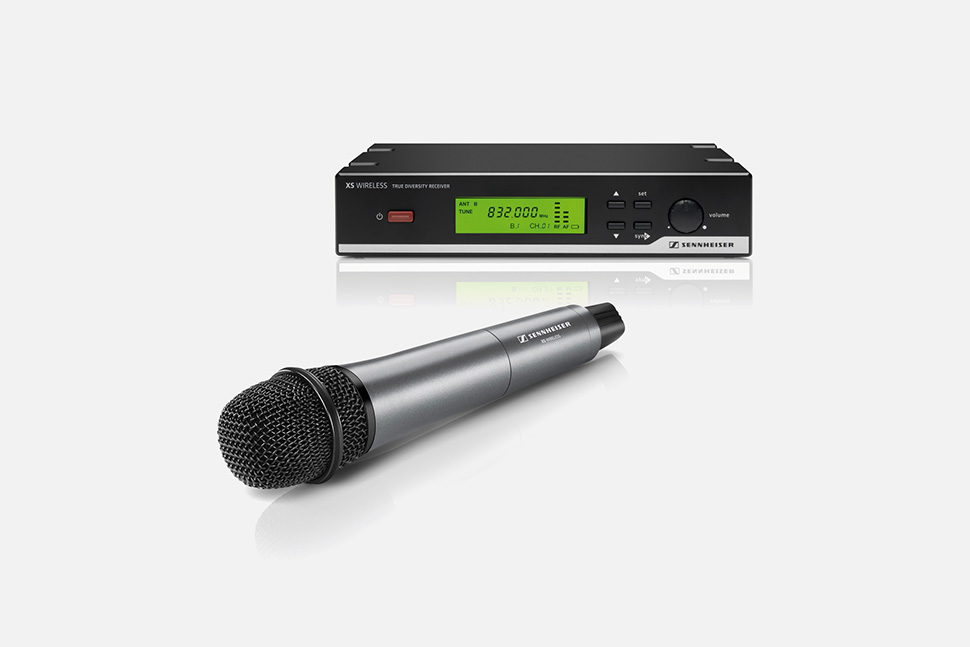 Sennheiser XSW 65 میکروفن بیسیم