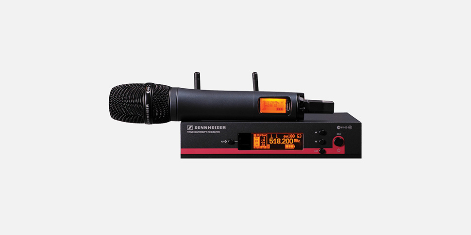 Sennheiser EW 145 G3 میکروفن بیسیم Sennheiser EW 145 G3 میکروفن بیسیم