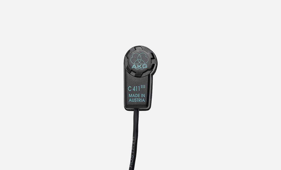 AKG C411L میکروفن با سیم