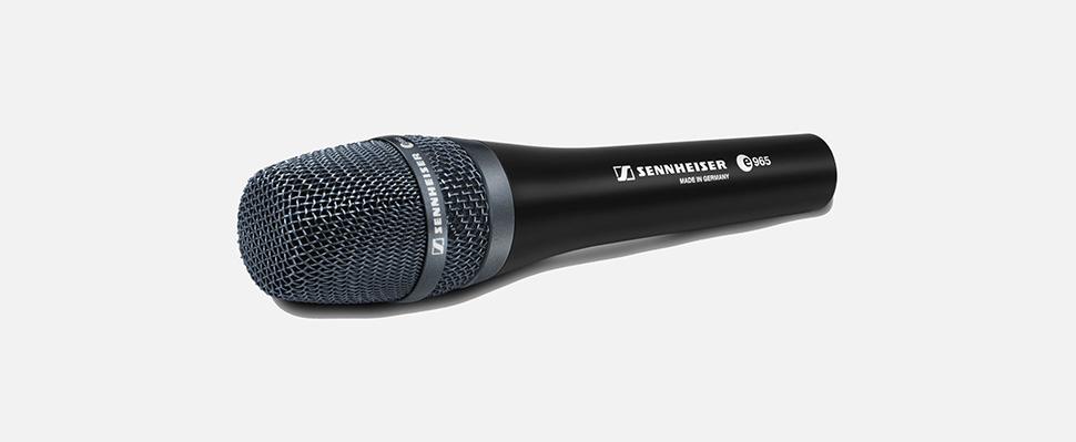 Sennheiser e 965 میکروفن با سیم Sennheiser e 965 میکروفن با سیم