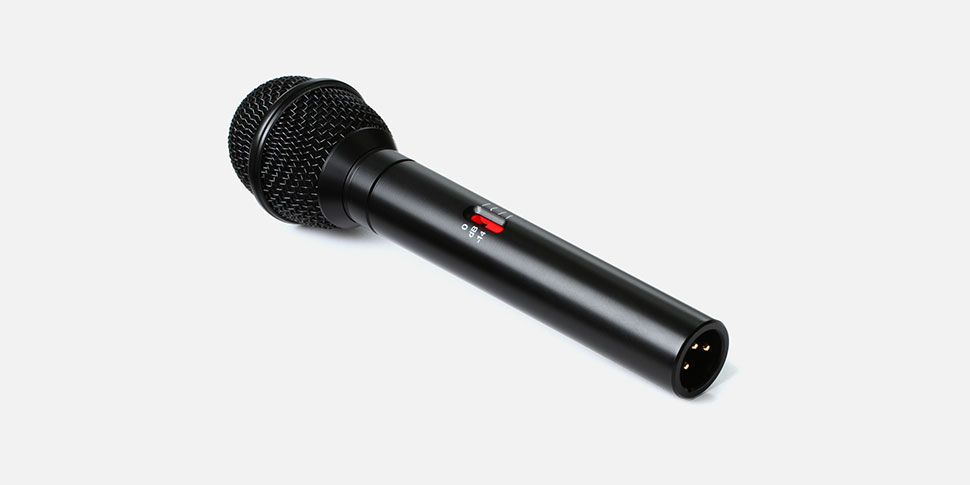 AKG C535 EB میکروفن با سیم AKG C535 EB میکروفن با سیم