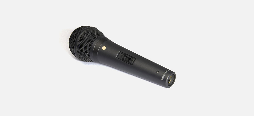 Rode M1-S میکروفن با سیم Rode M1-S میکروفن با سیم