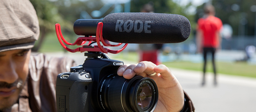 Rode VideoMic میکروفن شات گان