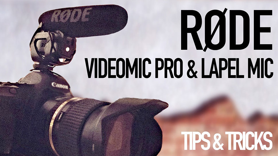 Rode VideoMic Pro میکروفن شات گان Rode VideoMic Pro میکروفن شات گان