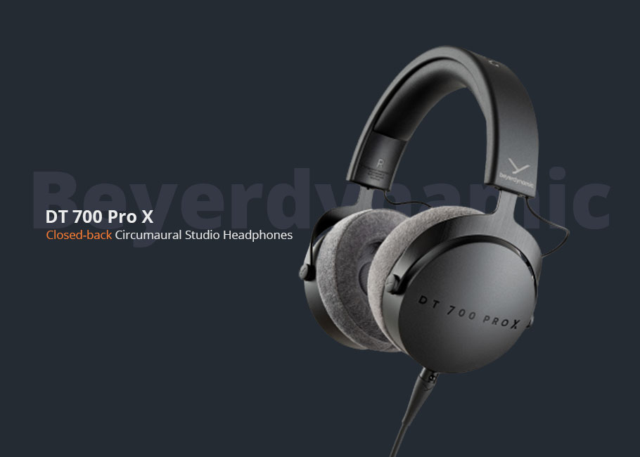 هدفون بیرداینامیک Beyerdynamic DT 700 Pro X هدفون بیرداینامیک Beyerdynamic DT 700 Pro X