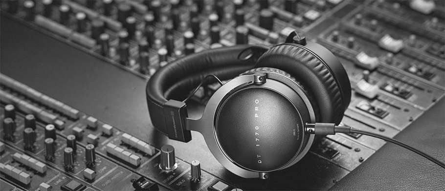 Beyerdynamic DT 1770 Pro هدفون Beyerdynamic DT 1770 Pro هدفون