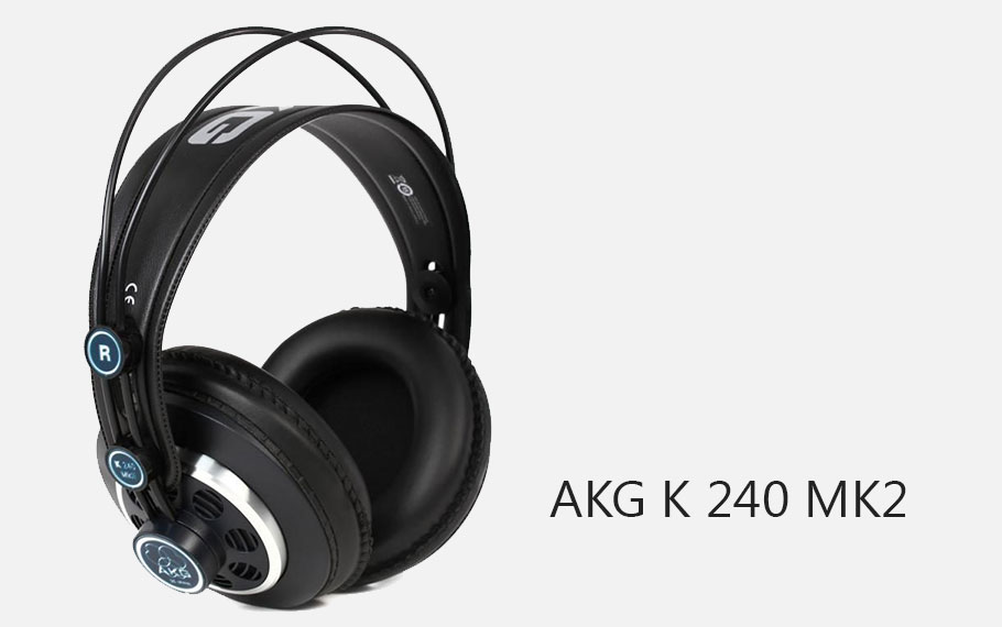 هدفون AKG K 240 MK2 هدفون AKG K 240 MK2