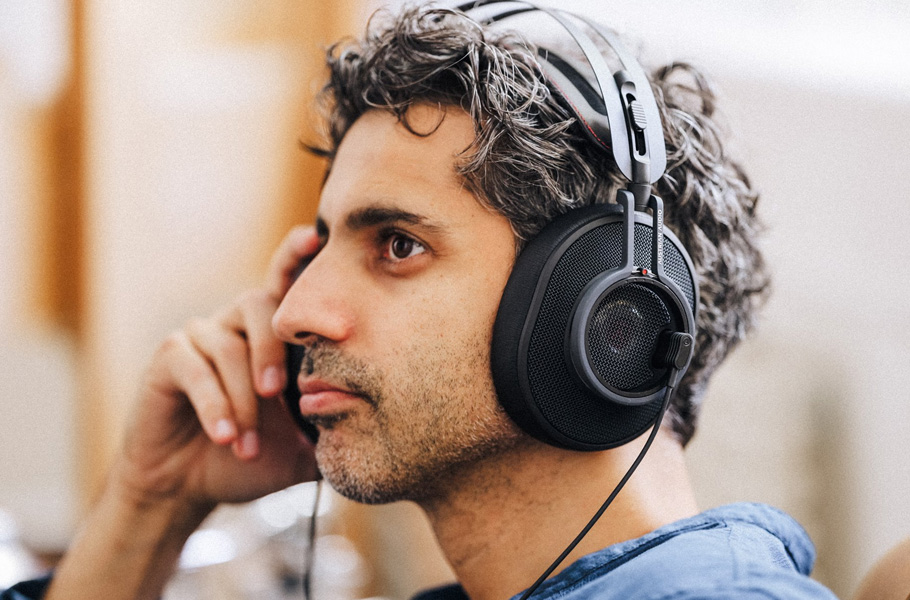 هدفون Austrian Audio The Composer هدفون Austrian Audio The Composer