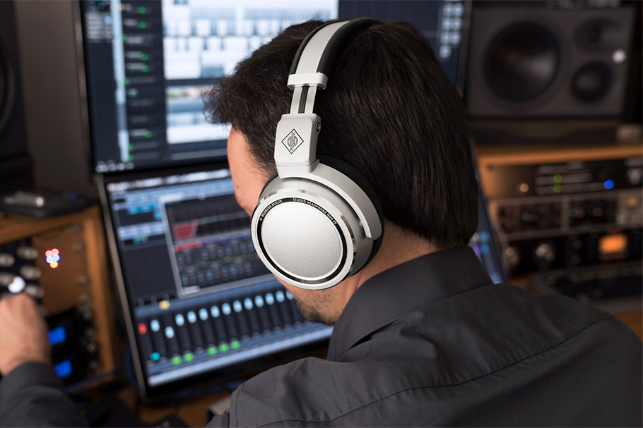 هدفون Neumann NDH 20 هدفون Neumann NDH 20